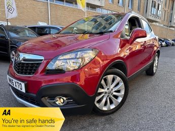 Vauxhall Mokka SE S/S