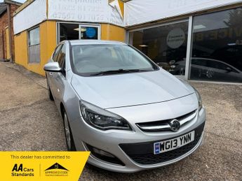 Vauxhall Astra SRI