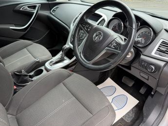 Vauxhall Astra SRI