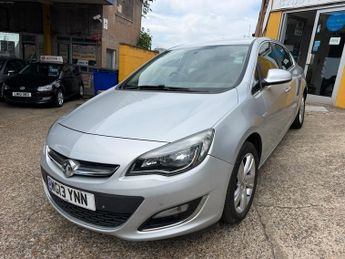 Vauxhall Astra SRI