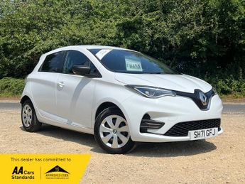 Renault Zoe BUSINESS