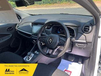 Renault Zoe BUSINESS