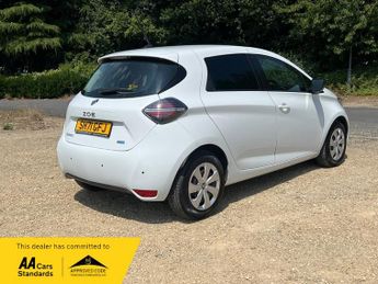 Renault Zoe BUSINESS