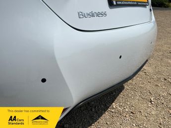 Renault Zoe BUSINESS