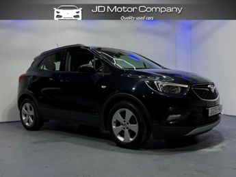 Vauxhall Mokka DESIGN NAV ECOTEC S/S
