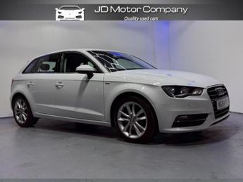Audi A3 TDI SPORT