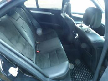 Mercedes-Benz C Class C220 CDI AMG Sport Edition Premium + 2.1 Diesel Automatic Saloon