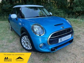 MINI Hatch 2.0 Cooper SD Auto 6Spd Euro 6 (s/s) 5dr