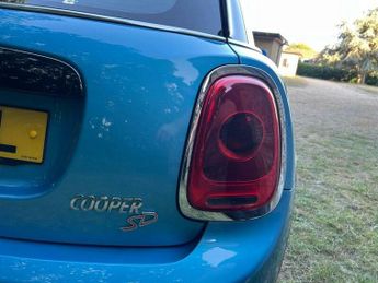 MINI Hatch 2.0 Cooper SD Auto 6Spd Euro 6 (s/s) 5dr