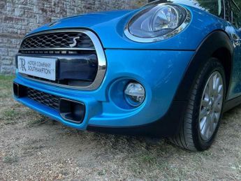 MINI Hatch 2.0 Cooper SD Auto 6Spd Euro 6 (s/s) 5dr