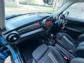 MINI Hatch 2.0 Cooper SD Auto 6Spd Euro 6 (s/s) 5dr