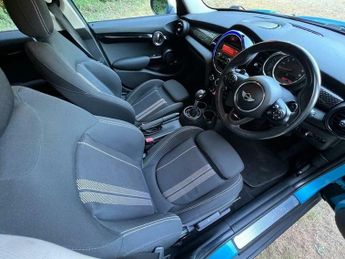 MINI Hatch 2.0 Cooper SD Auto 6Spd Euro 6 (s/s) 5dr