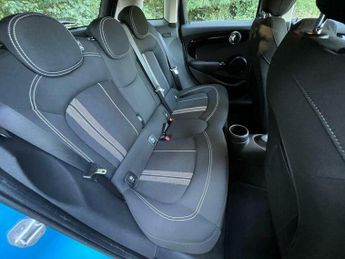 MINI Hatch 2.0 Cooper SD Auto 6Spd Euro 6 (s/s) 5dr