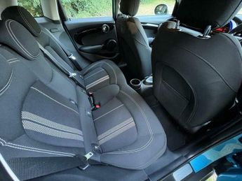 MINI Hatch 2.0 Cooper SD Auto 6Spd Euro 6 (s/s) 5dr