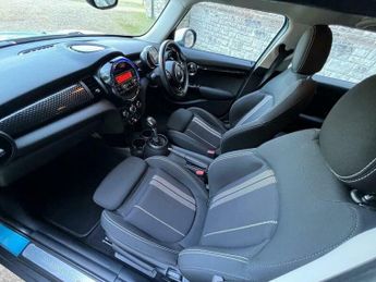 MINI Hatch 2.0 Cooper SD Auto 6Spd Euro 6 (s/s) 5dr