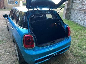 MINI Hatch 2.0 Cooper SD Auto 6Spd Euro 6 (s/s) 5dr
