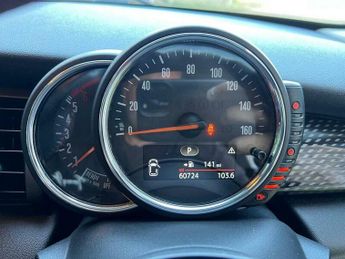 MINI Hatch 2.0 Cooper SD Auto 6Spd Euro 6 (s/s) 5dr