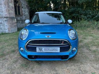 MINI Hatch 2.0 Cooper SD Auto 6Spd Euro 6 (s/s) 5dr