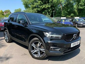 Volvo XC40 2.0 D3 R-Design Auto AWD Euro 6 (s/s) 5dr