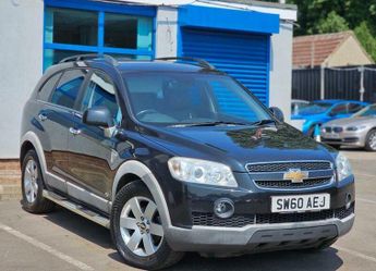 Chevrolet Captiva 2.0 VCDi LT 4WD Euro 4 5dr (7 Seats)