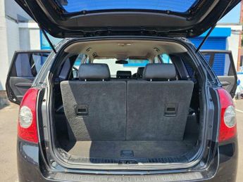 Chevrolet Captiva 2.0 VCDi LT 4WD Euro 4 5dr (7 Seats)