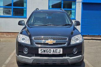 Chevrolet Captiva 2.0 VCDi LT 4WD Euro 4 5dr (7 Seats)