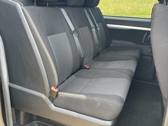 Vauxhall Vivaro L1H1 3100 ELITE S/S DCB