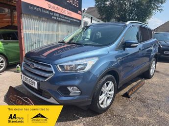 Ford Kuga ZETEC