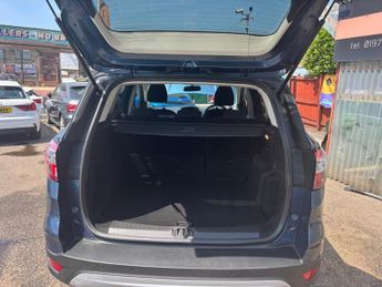 Ford Kuga ZETEC