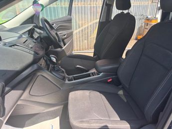 Ford Kuga ZETEC