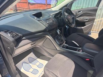 Ford Kuga ZETEC