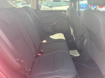 Ford Kuga ZETEC