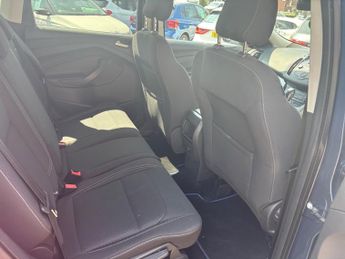 Ford Kuga ZETEC
