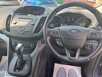 Ford Kuga ZETEC