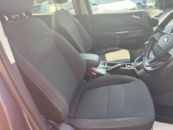 Ford Kuga ZETEC