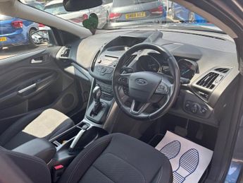 Ford Kuga ZETEC