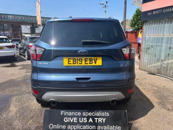 Ford Kuga ZETEC