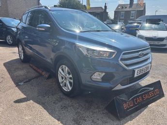 Ford Kuga ZETEC