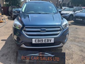 Ford Kuga ZETEC