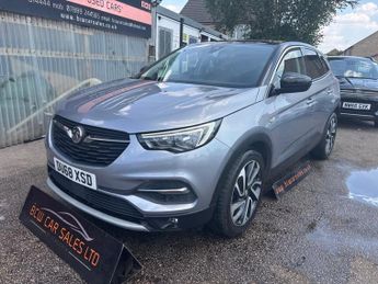 Vauxhall Grandland ELITE NAV S/S