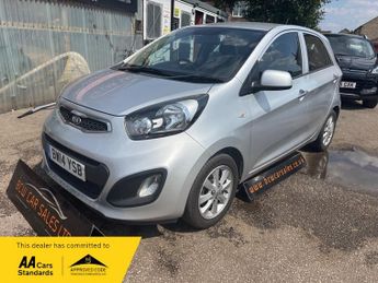 Kia Picanto VR7