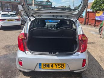 Kia Picanto VR7