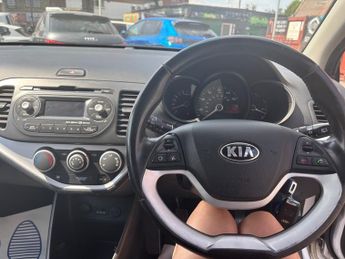Kia Picanto VR7
