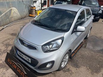 Kia Picanto VR7