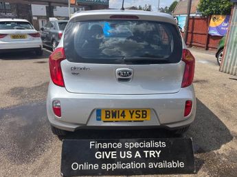 Kia Picanto VR7