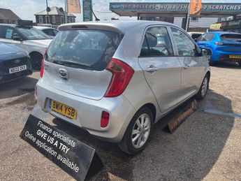 Kia Picanto VR7