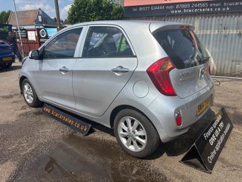 Kia Picanto VR7