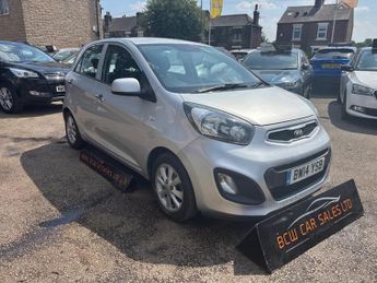 Kia Picanto VR7
