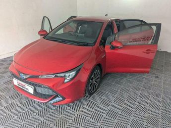 Toyota Corolla 1.8 VVT-h Design CVT Euro 6 (s/s) 5dr