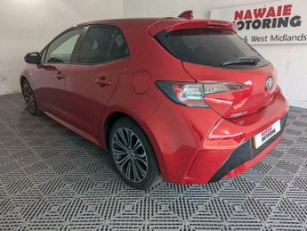 Toyota Corolla 1.8 VVT-h Design CVT Euro 6 (s/s) 5dr